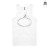 ASColour Men's 'Lowdown' Singlet Thumbnail
