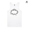 ASColour Men's 'Lowdown' Singlet Thumbnail