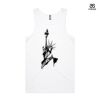 ASColour Men's 'Lowdown' Singlet Thumbnail