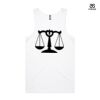 ASColour Men's 'Lowdown' Singlet Thumbnail