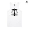 ASColour Men's 'Lowdown' Singlet Thumbnail