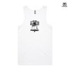 ASColour Men's 'Lowdown' Singlet Thumbnail