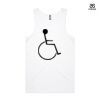 ASColour Men's 'Lowdown' Singlet Thumbnail