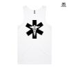 ASColour Men's 'Lowdown' Singlet Thumbnail