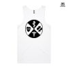 ASColour Men's 'Lowdown' Singlet Thumbnail