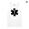 ASColour Men's 'Lowdown' Singlet Thumbnail