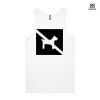 ASColour Men's 'Lowdown' Singlet Thumbnail