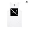 ASColour Men's 'Lowdown' Singlet Thumbnail