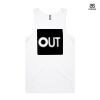ASColour Men's 'Lowdown' Singlet Thumbnail