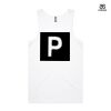 ASColour Men's 'Lowdown' Singlet Thumbnail