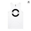 ASColour Men's 'Lowdown' Singlet Thumbnail