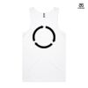 ASColour Men's 'Lowdown' Singlet Thumbnail