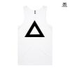 ASColour Men's 'Lowdown' Singlet Thumbnail