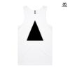 ASColour Men's 'Lowdown' Singlet Thumbnail