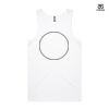 ASColour Men's 'Lowdown' Singlet Thumbnail