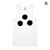ASColour Men's 'Lowdown' Singlet Thumbnail