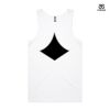 ASColour Men's 'Lowdown' Singlet Thumbnail
