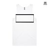 ASColour Men's 'Lowdown' Singlet Thumbnail