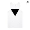 ASColour Men's 'Lowdown' Singlet Thumbnail