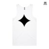 ASColour Men's 'Lowdown' Singlet Thumbnail