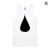 ASColour Men's 'Lowdown' Singlet Thumbnail