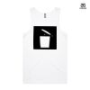ASColour Men's 'Lowdown' Singlet Thumbnail