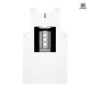 ASColour Men's 'Lowdown' Singlet Thumbnail
