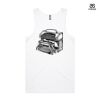ASColour Men's 'Lowdown' Singlet Thumbnail