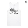 ASColour Men's 'Lowdown' Singlet Thumbnail