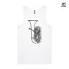 ASColour Men's 'Lowdown' Singlet Thumbnail