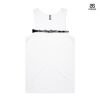 ASColour Men's 'Lowdown' Singlet Thumbnail