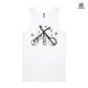 ASColour Men's 'Lowdown' Singlet Thumbnail