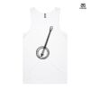 ASColour Men's 'Lowdown' Singlet Thumbnail