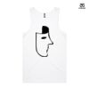 ASColour Men's 'Lowdown' Singlet Thumbnail