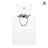 ASColour Men's 'Lowdown' Singlet Thumbnail