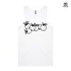 ASColour Men's 'Lowdown' Singlet Thumbnail