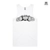 ASColour Men's 'Lowdown' Singlet Thumbnail