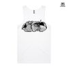 ASColour Men's 'Lowdown' Singlet Thumbnail