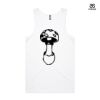 ASColour Men's 'Lowdown' Singlet Thumbnail
