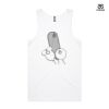 ASColour Men's 'Lowdown' Singlet Thumbnail
