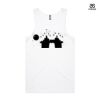 ASColour Men's 'Lowdown' Singlet Thumbnail