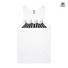 ASColour Men's 'Lowdown' Singlet Thumbnail