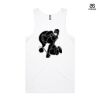 ASColour Men's 'Lowdown' Singlet Thumbnail