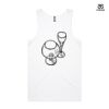 ASColour Men's 'Lowdown' Singlet Thumbnail