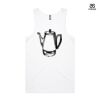 ASColour Men's 'Lowdown' Singlet Thumbnail