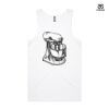 ASColour Men's 'Lowdown' Singlet Thumbnail