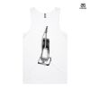 ASColour Men's 'Lowdown' Singlet Thumbnail
