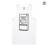 ASColour Men's 'Lowdown' Singlet Thumbnail