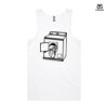 ASColour Men's 'Lowdown' Singlet Thumbnail
