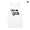 ASColour Men's 'Lowdown' Singlet Thumbnail